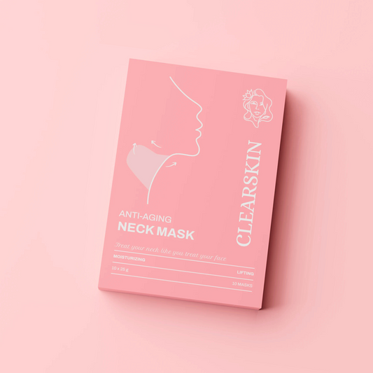 Anti-Aging Halsmask - 10 st